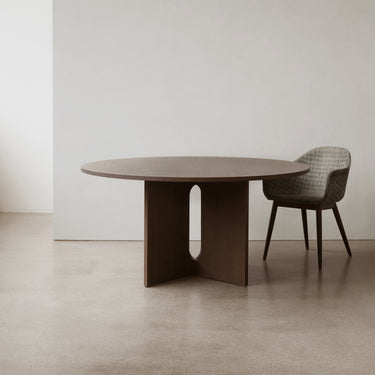 Audo Copenhagen - Androgyne Dining Table - Ø150cm
