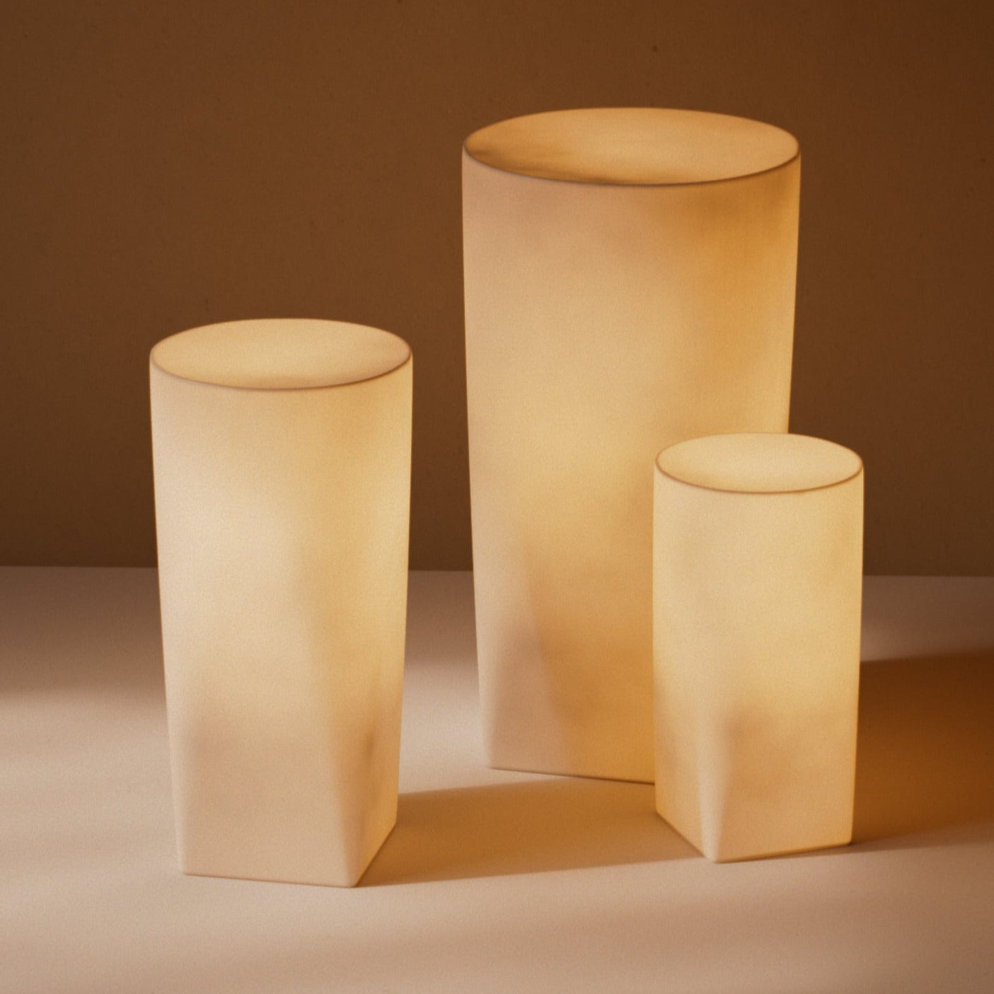 ignus flameless candle, h22,5 - candlesticks ... Audo Copenhagen - Ignus Flameless Candle - 20cm – iyouall