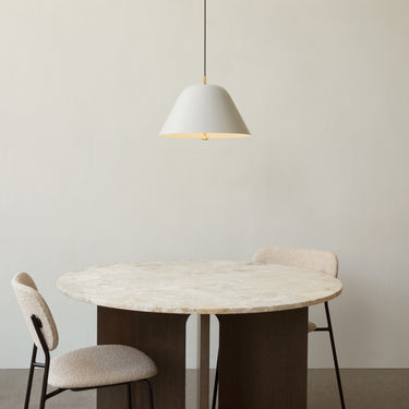 Audo Copenhagen - Androgyne Dining Table - Ø120cm
