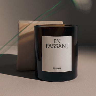 Audo Copenhagen - Olfacte Scented Candle Medium - En Passant