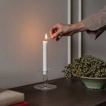 Audo Copenhagen - Abacus Candle Holder - Large