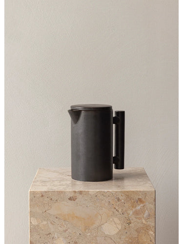 Audo Copenhagen - Yana Brewing Pot - Dark Glazed