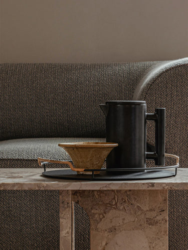 Audo Copenhagen - Yana Brewing Pot - Dark Glazed