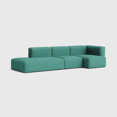 Hay - Mags Soft Sofa - Combination 3 - 3 Seater