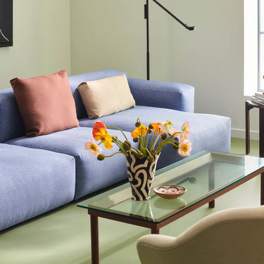 Hay Mags Soft Sofa Combination 5 3 Seater Low Armrest IYOUALL