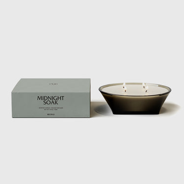 Audo Copenhagen - Olfacte Scented Candle Large - Midnight Soak