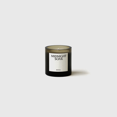 Audo Copenhagen - Olfacte Scented Candle Small - Midnight Soak