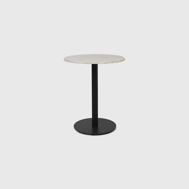 Ferm Living - Mineral Cafe Table - Bianco Curia