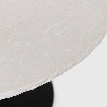 Ferm Living - Mineral Dining Table - Bianco Curia