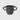Ferm Living - Mus Plant Pot XL - Dark Grey