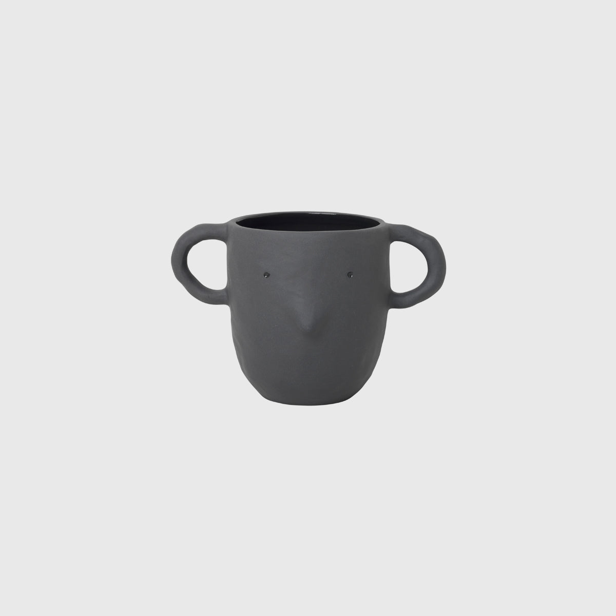 mus plant pot Ferm Living - Mus Ceramic Pot - Large