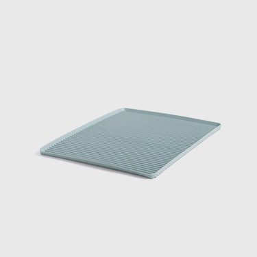 HAY Dish Drainer tray, light blue