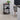 Normann Copenhagen - Block Shelf Black Interior
