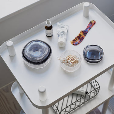 Normann Copenhagen - Block Shelf white top Interior