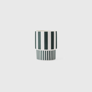 Normann Copenhagen - Lolli Cup 35 cl - Garden Green - Tivoli by Normann Copenhagen - Homeware
