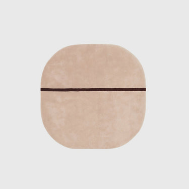 Normann Copenhagen - Oona Carpet 140cm - Various Colours