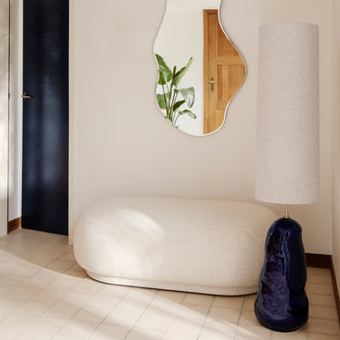 Ferm Living - Rico Ottoman - Various