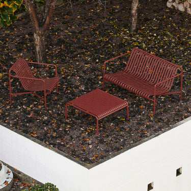 Hay - Palissade Low Table - Various Colours
