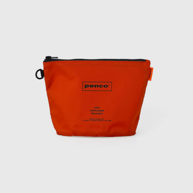 Hightide - Penco Bucket Pouch - Orange