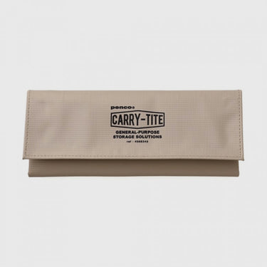 Hightide - Penco Carry Tite General Purpose Case - Beige - Hightide - Stationery