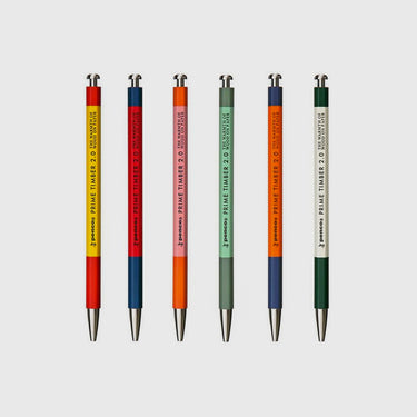 Hightide Penco Prime Timber Pencil - Yellow - Hightide - stationery