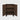 Ferm Living - Post Storage Cabinet - Smoked Oak