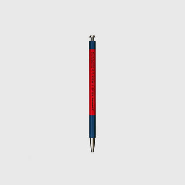 Hightide Penco Prime Timber Pencil - Red/Navy - Hightide - Stationery