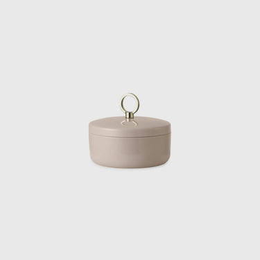 Normann Copenhagen - Ring Box Medium - Sand