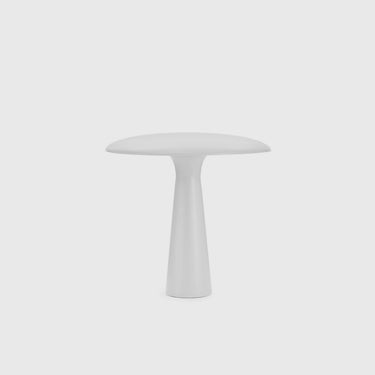 Normann Copenhagen - Shelter Table Lamp - White