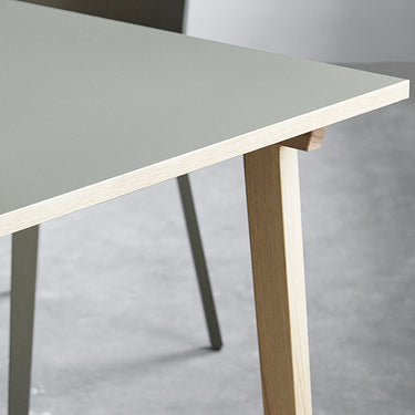 Normann Copenhagen - Slice Table 90 x 200 cm - Various