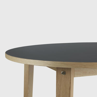 Normann Copenhagen - Slice Table Vol. 2 Ø95 cm - Various