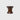 Ferm Living - Spin Stool - Brown