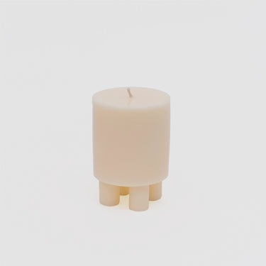 Yod & Co -  Stack Candle Prop - Pearl