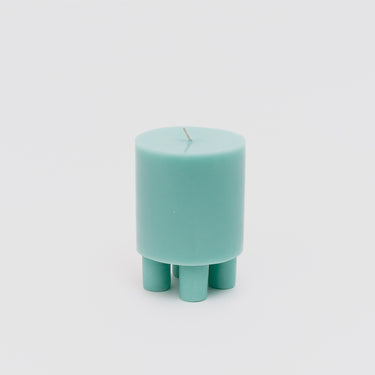 Yod & Co -  Stack Candle Prop - Mint