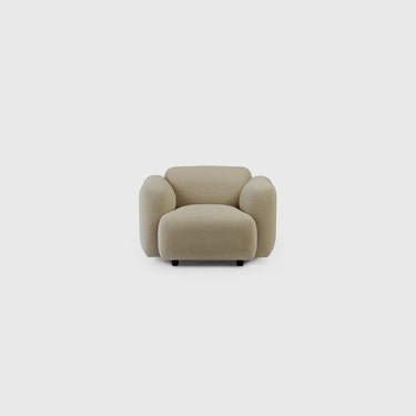 Normann Copenhagen - Swell Armchair - Various