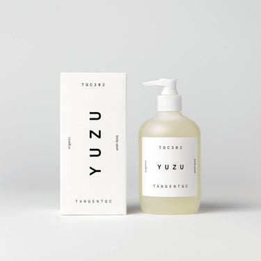 Tangent GC - TGC302 Yuzu - Organic Body Wash - Tangent GC - Homeware