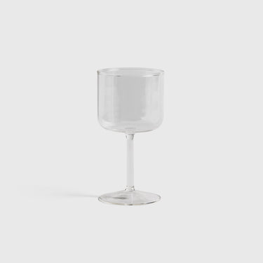 Hay - Tint Wine Glass (set of 2) - Clear