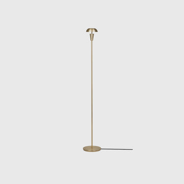 Ferm Living - Tiny Floor Lamp - Brass