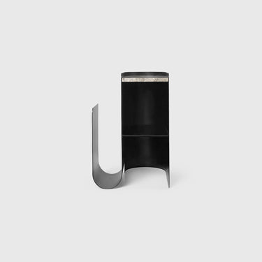 Ferm Living - Vault Side Table - Black