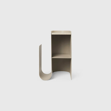 Ferm Living - Vault Side Table - Cashmere