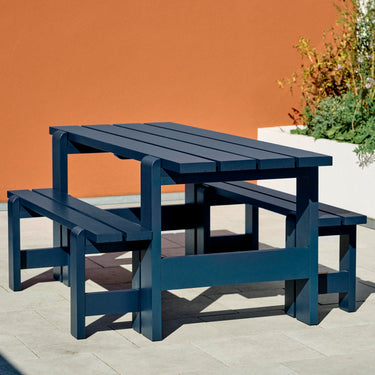 Hay - Weekday Table 180cm - Various Colours