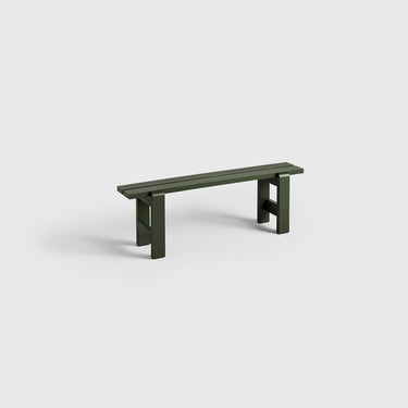 Hay - Weekday Bench 140cm - Various Colours