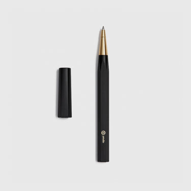 YStudio - Resin Rollerball Pen - Black - YStudio - Stationery