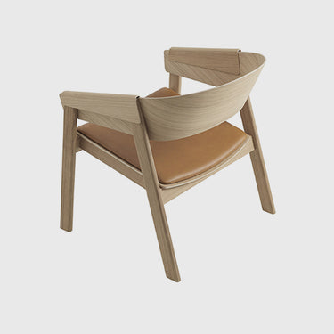 Muuto - Cover Lounge Chair - Various Colours / Fabrics