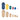 Normann Copenhagen 13.5cm Little Bird - Dark Blue - Normann Copenhagen - Homeware