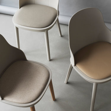 Normann Copenhagen - Allez Chair (set of 2) - Various Fabrics
