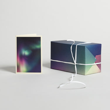 iyouall - Wrapping Paper - Aurora 01