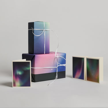 iyouall - Christmas Card A6 - Aurora 03