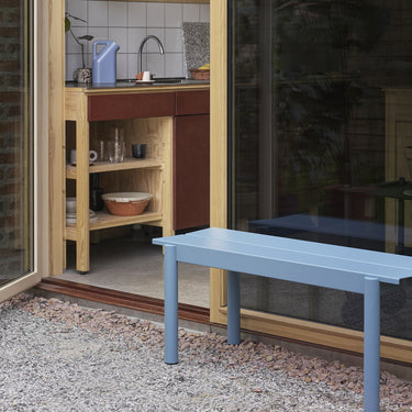 Muuto - Linear Steel Bench - Various Colours / Sizes