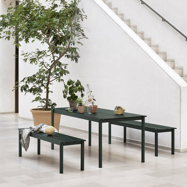 Muuto - Linear Steel Bench - Various Colours / Sizes